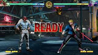 Fatal Fury: City of the Wolves (PS4) - Mr. Karate Arcade