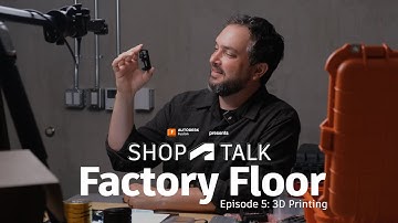 Can You Really Make Products With 3D Printing? (YES!) | Shop Talk Factory Floor