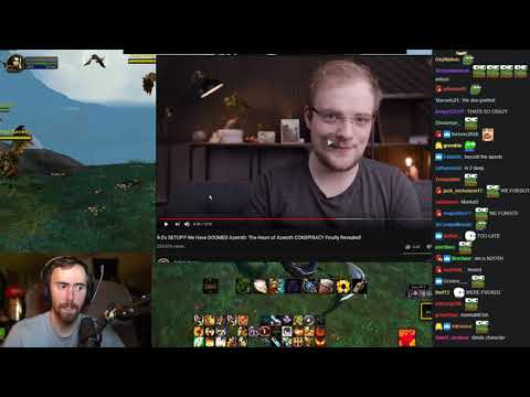 Asmongold Reacts To 9.0's SETUP!? By Bellular