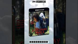 Sleepaway Camp II: Unhappy Campers [Shout Factory Collector's Edition 4K UHD] #SHORTS