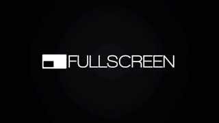 Fullscreen intro