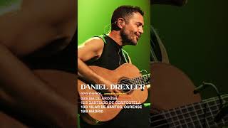 Últimas fechas en Galicia y Madrid ! #danieldrexler #españa #cancion #madrid #musica #conciertos
