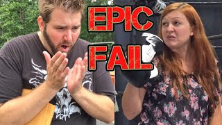 WE MESSED UP REALLY BAD! OUR HUGE APOLOGY! GRIMS BIGGEST FAIL EVER!