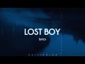 Ruth B. - Lost Boy (Lyrics)