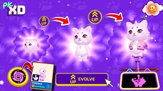 SOPHIE PET YOUME LEVEL UP AND MUTATION IN PKXD BY MUSAXD 🤩