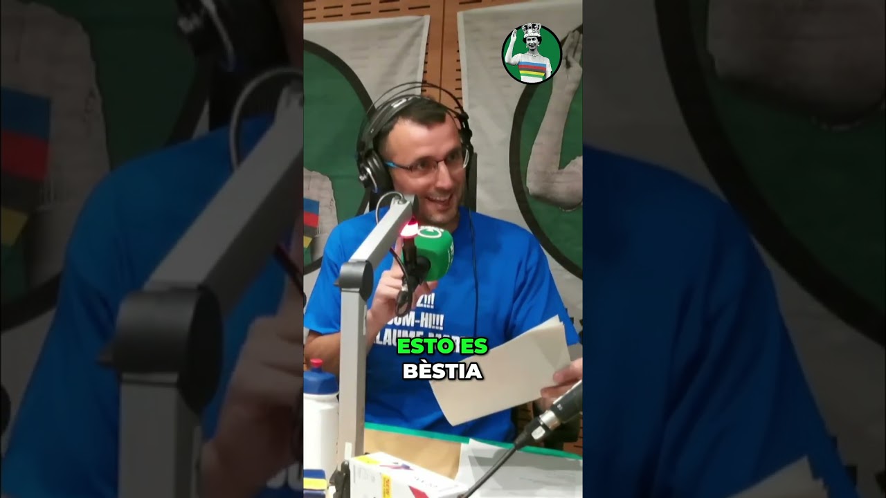 El massatgista corre el Mundial: la dada més boja! #shorts