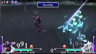 Dissidia 012 Ad-Hoc(US): Kain vs Sephiroth(Dirge)