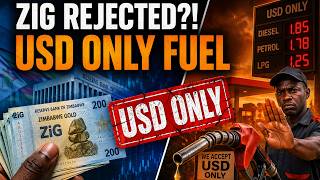 Banks And Stations Refuse Zig Zimbabwes Economy About To Explode