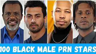 Top 100 Black Male Prn Stars Around The World