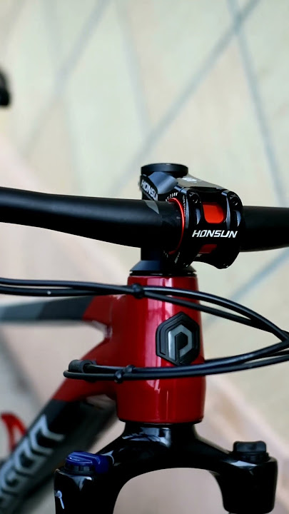 Xtrada 5 mode ganteng upgrade tipis2 #mtb #polygon #xtrada5 #sepeda #cycling #gowes #bikelife #