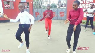 Yassin Comedy  x Madoh - Mbona unajam (dance video)