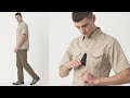 Koszula Defender Mk2 Short Sleeve – wytrzymała i low-profile