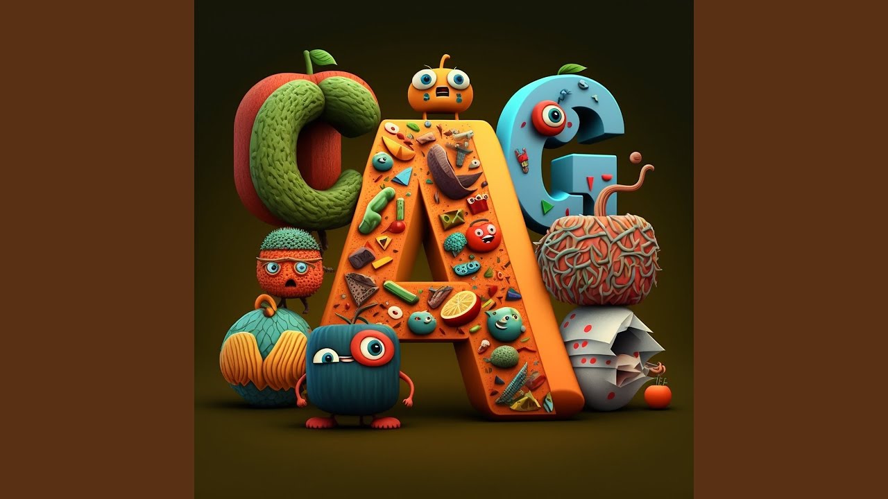 Evolution of Alphabet Lore (A-Z) - YouTube