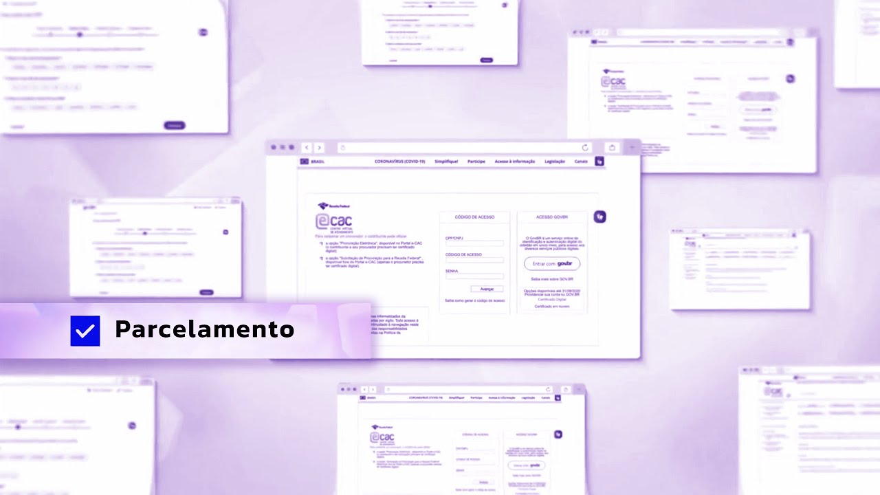 Parcelamentos no SIEG IriS | Diga adeus ao clica clica no e-CAC