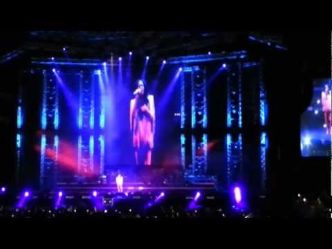 掉了 - 张惠妹 AmeiZing World Tour Encore Singapore 2013