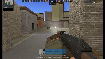 Crazy Hacker (Bhop & Rapid Fire) Counter Blox