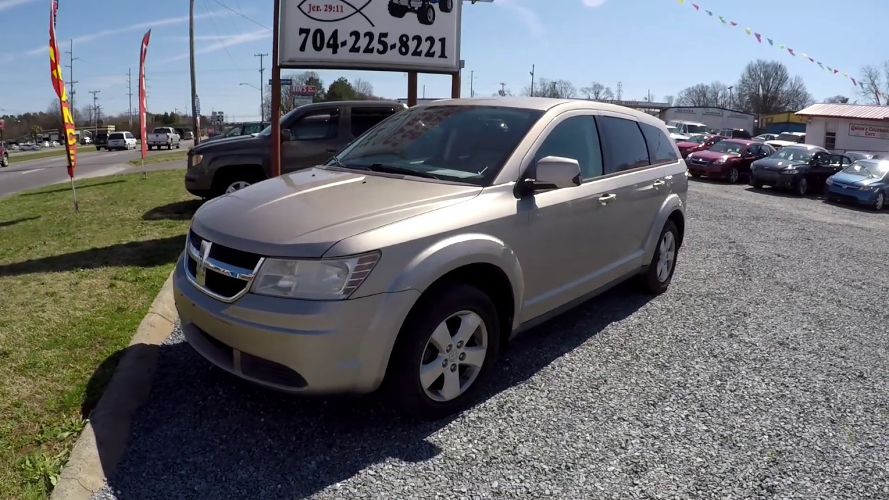 2004 Dodge Journey 3D4GG57V29T231218 - YouTube