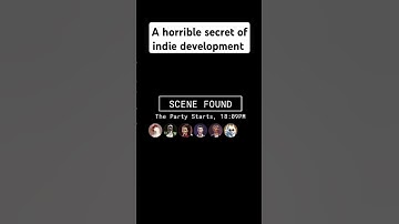 The horrible SECRET of indie development that all game developers know. #gamedev #indiegame #gaming