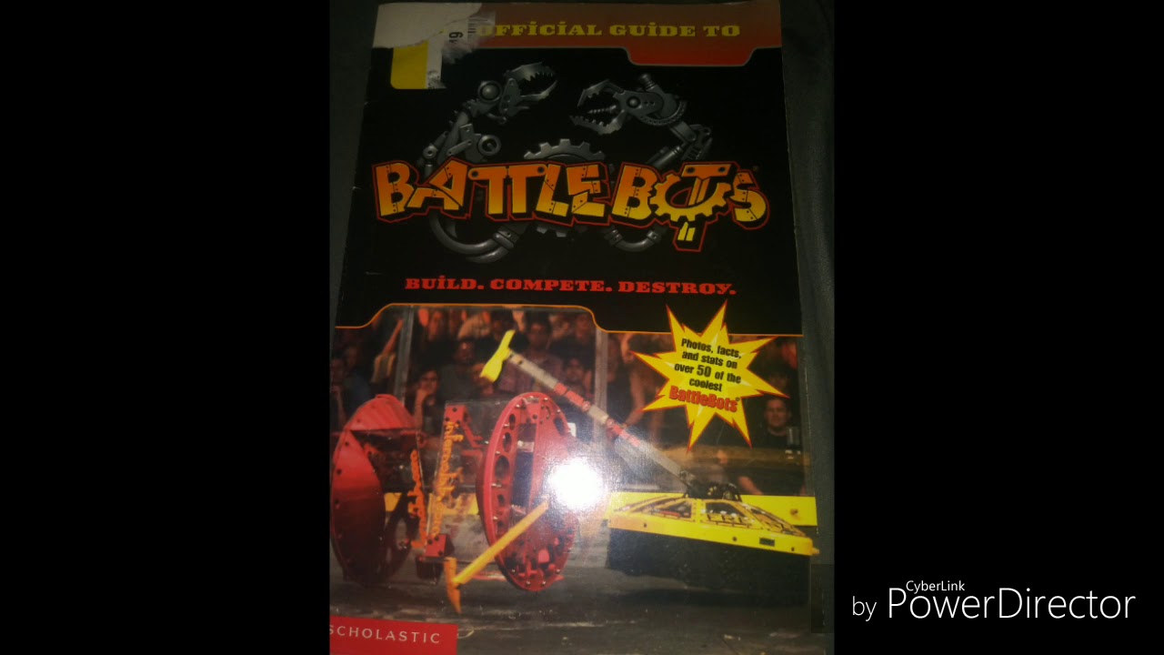 Top 5 thwackbots in robot combat