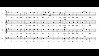 Arcadelt (Dietsch) - Ave Maria (score) chords