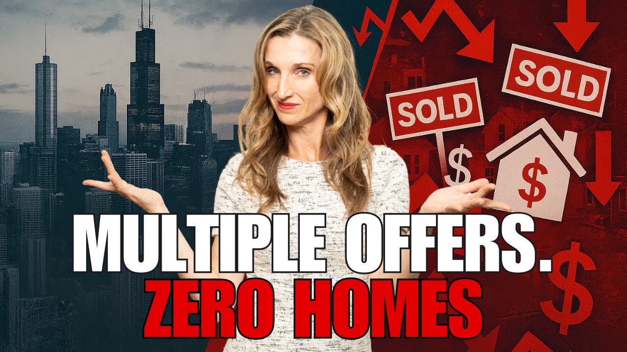 The Insane Chicago Real Estate Market in 2025 (Expert Review) - YouTube