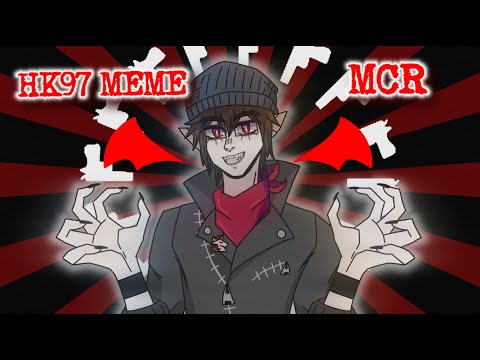 HK97 MEME (MCR Animation Meme) Flipaclip