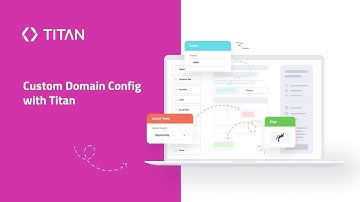 Powerful Salesforce Web App/ Custom Domain Config with Titan
