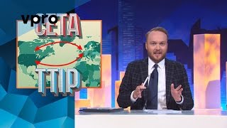 TTIP #2: TTIP & CETA - Zondag met Lubach (S03)