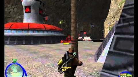 Command And Conquer Renegade Map The Final Conflict