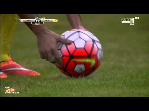 Mbc Pro Sports هدف النصر الأول من ركلة جزاء في مرمي الهلال محمد السهلاوي Youtube