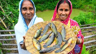 বর্ষায় পুকুরে ধরা পাকা হলুদ কৈ মাছের তেল কৈ রান্না | Tel Koi recipe | Climbing Perch fish curry