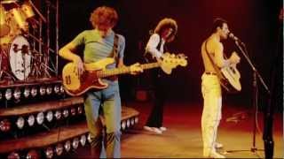 Queen Crazy Little Thing Called Love (Live Rock Montreal HD)