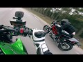 Drag Race - 2015 Kawasaki Z1000 VS 2007 Ducati Monster S4R Testastretta