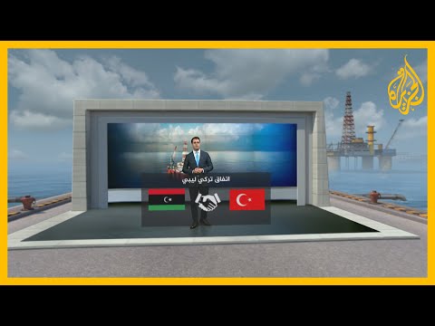 تعرف على طبيعة النزاع على غاز شرق المتوسط