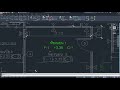 AutoCAD งานสถาปัตย์ตอนที่3.4การเขียน A-05แปลนพื้นชั้นบน(ตามแบบกรมโยธา)