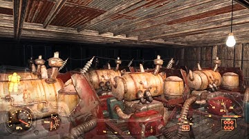 Fallout 4 Generator building v2