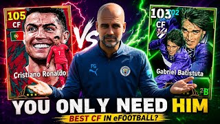 Who Is Better After Update? Ronaldo or Batistuta 🔥