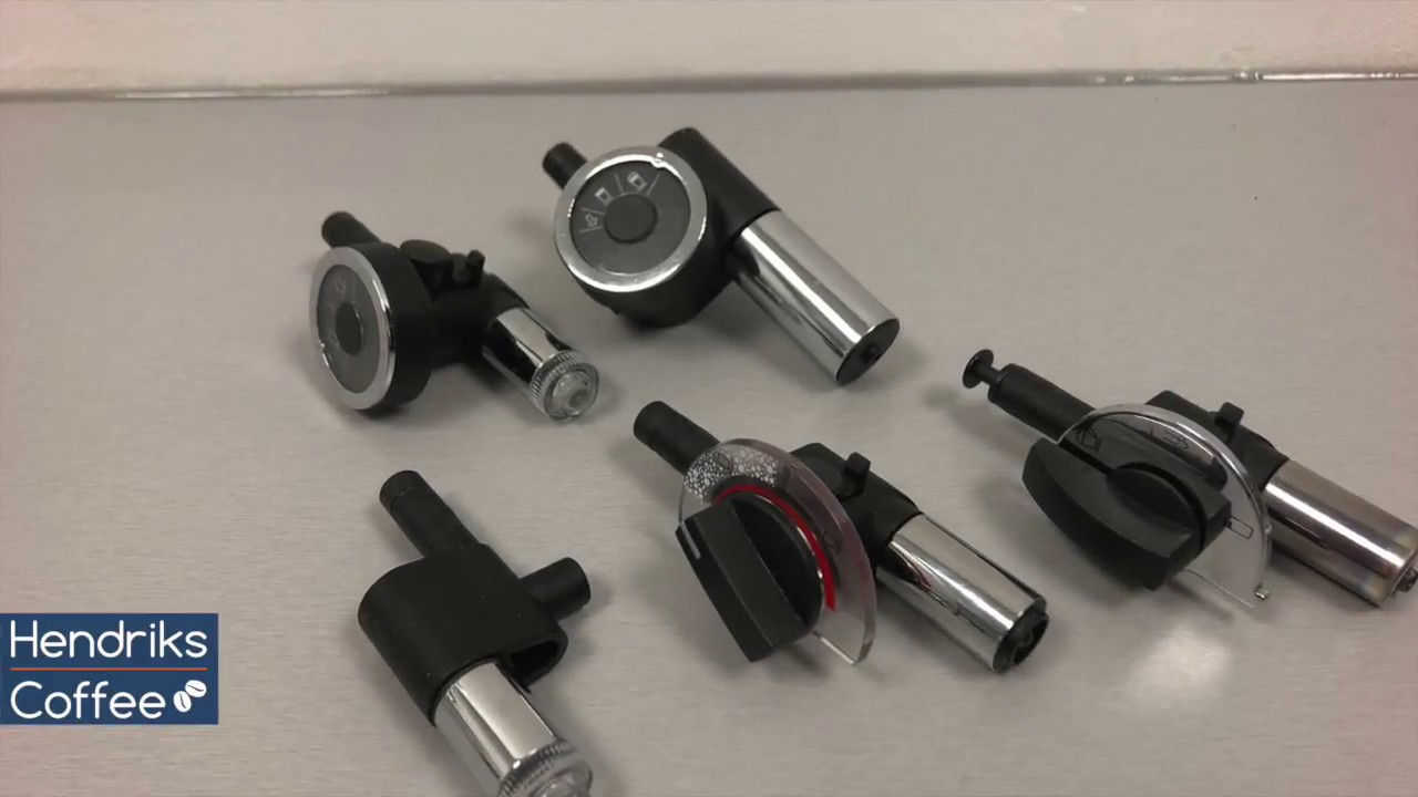 3x Prese Aspirazione Aria Per Jura Cappuccinatore Per Schiumalatte - Foto 9