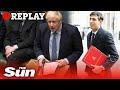 Prime Minister's Questions and Rishi Sunak delivers UK budget - LIVE