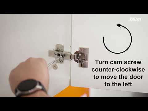 CLIP top BLUMOTION