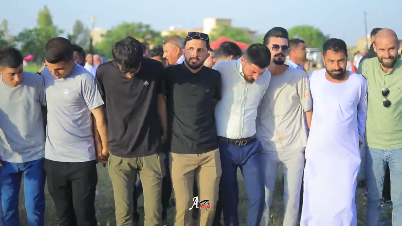 جماهية شيخ مند الفنان زيدان شنكالي تصوير مكتب الاحباب 07837373688