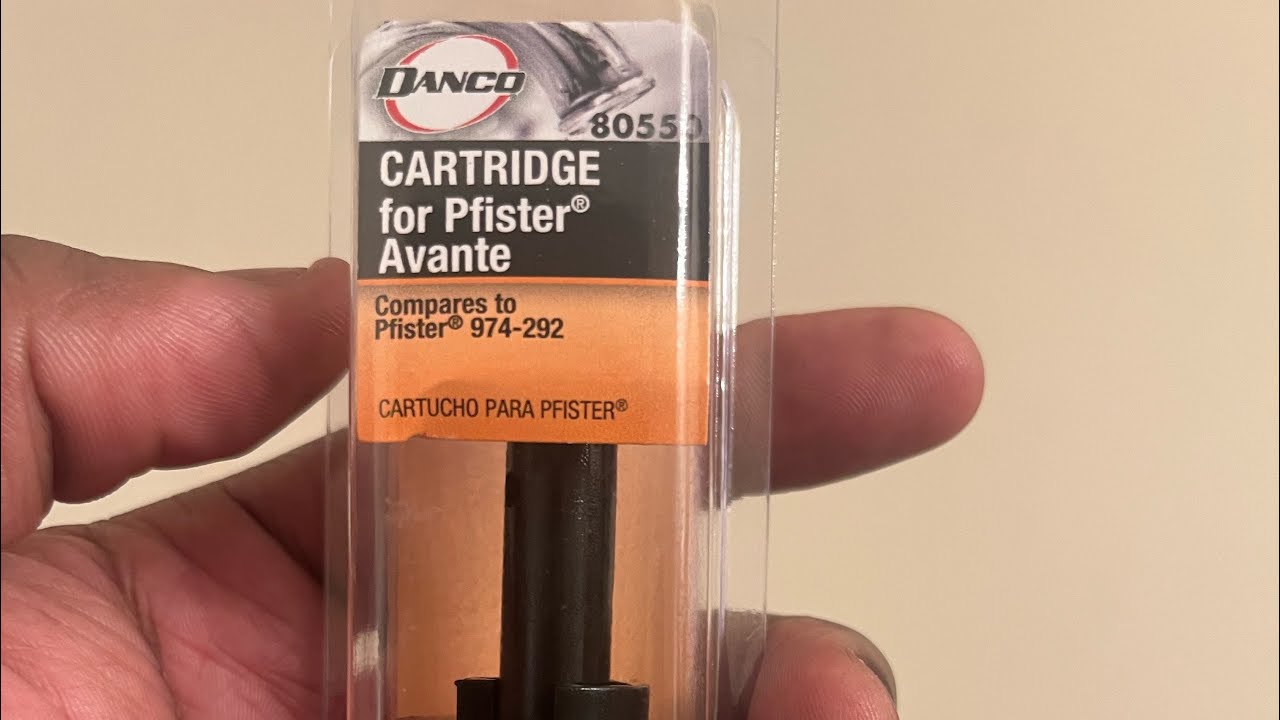 Replacing Pfister Valve, Shower Handle and Faucet YouTube