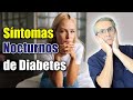 ✅ 9 SÍNTOMAS sorprendentes 😳 de DIABETES que aparecen de NOCHE 🌗