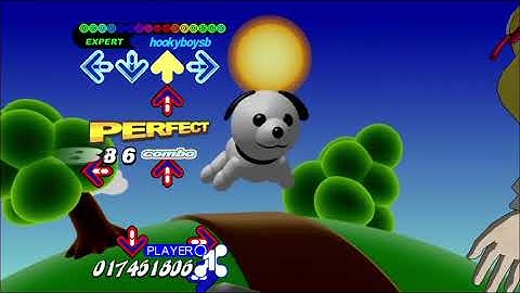 [DDR UNIVERSE] Nightshade (Diskowarp Easily Amused Mix) / Melody & Mezzo