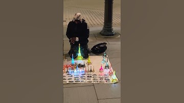 Eiffel Tower Souvenir Gift #shorts