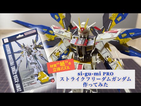 si-gu-mi PRO ガンダム＆ストライクフリーダムガンダム 2種セット hqdefault.jpg