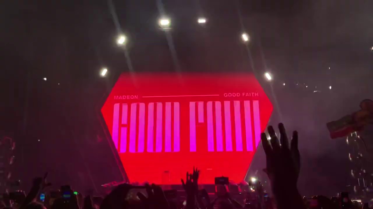 Madeon - All My Friends - EDC Mexico 2020