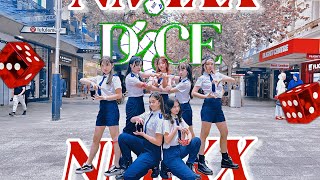 [KPOP IN PUBLIC][ONE TAKE] NMIXX ‘DICE’ DANCE COVER | HALLOWEEN VER.| Dreamy Dream Dance | AUSTRALIA