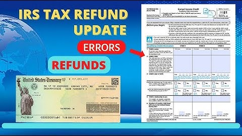 2022 IRS TAX REFUND UPDATE - Refunds Approved, Tax Backlog, Amended Returns, Premium Tax Credits