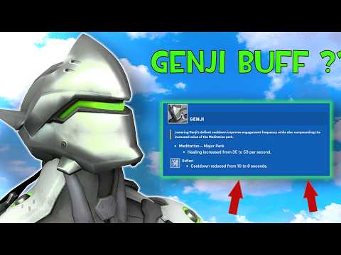 OVERWWATCH CLIP DUMP
